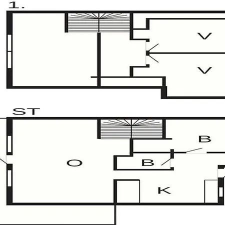 5 Person In Ringkobing-by Traum Ringkobing