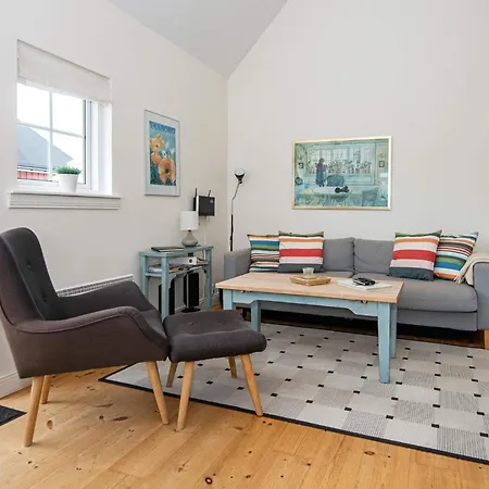Apartment 5 Person In Ringkobing-by Traum