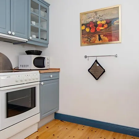 5 Person In Ringkobing-by Traum Apartment Ringkobing