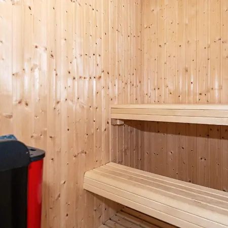 Apartment 5 Person In Ringkobing-by Traum *