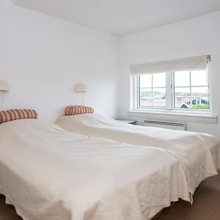 Apartment 5 Person In Ringkobing-by Traum Ringkobing