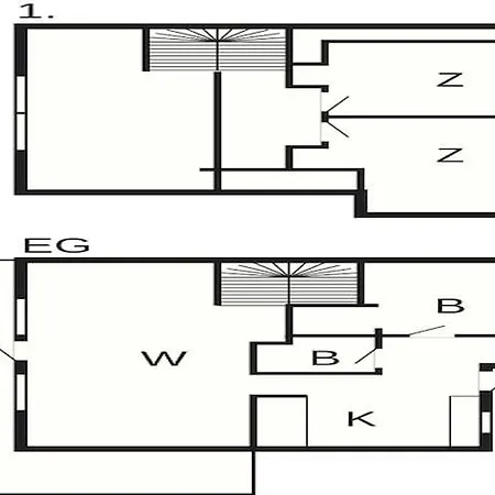 5 Person In Ringkobing-by Traum *
